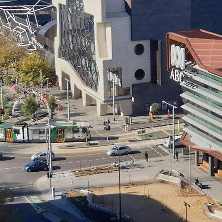 Ferienwohnung Southbank Melbourne Gem Exterior foto